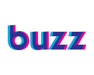 Buzz Logo - buzz Designed