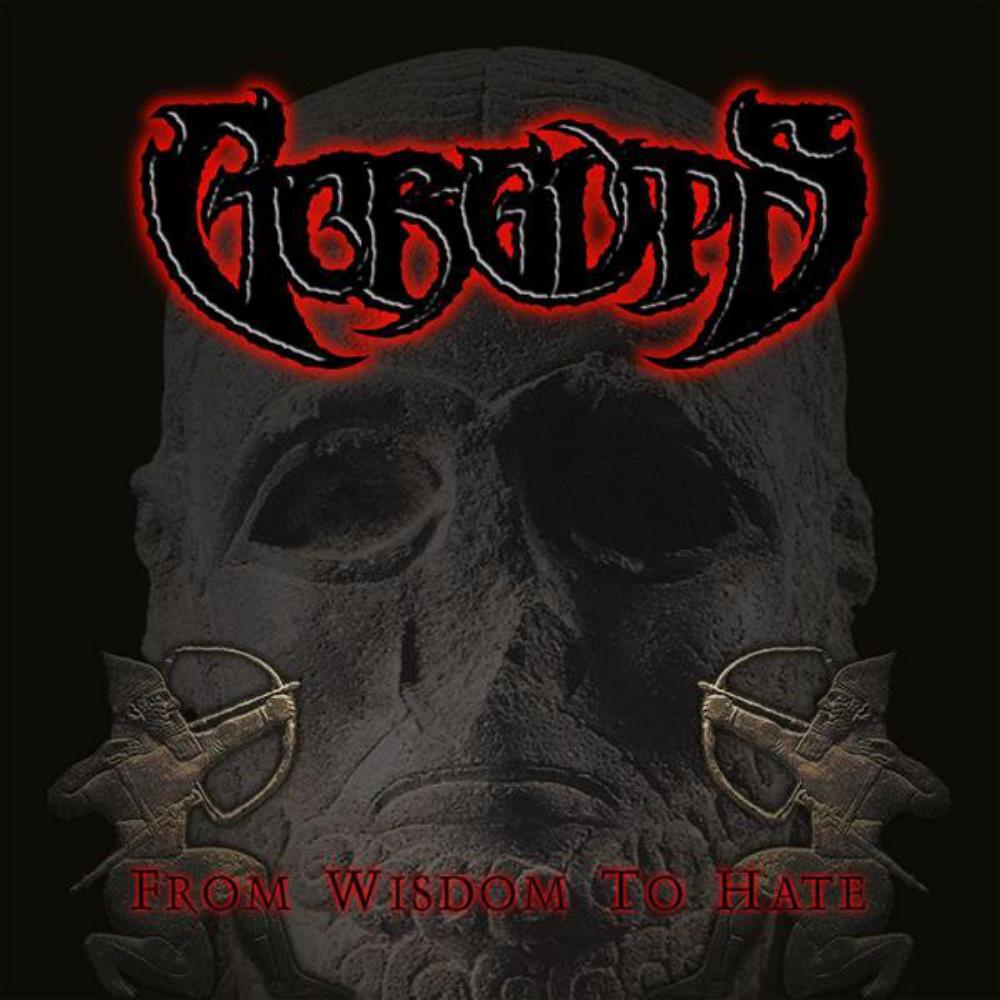 Gorguts Logo - GORGUTS From Wisdom To Hate reviews