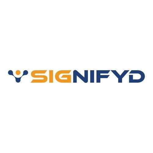 Signifyd Logo - Help Signifyd with a new logo | Logo design contest