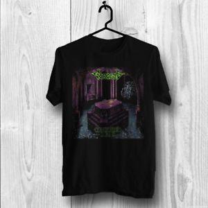 Gorguts Logo - NEW!! GORGUTS CONSIDERED DEAD Band Logo Black T-Shirt TEE S-3XL | eBay