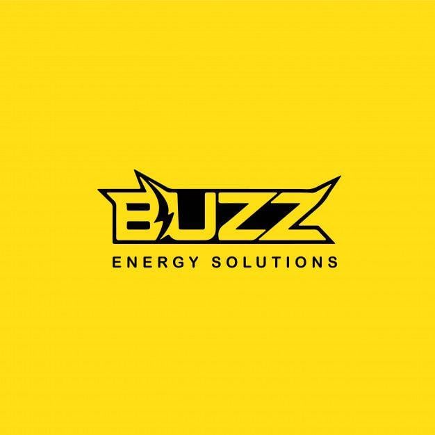 Buzz Logo - Buzz logo design Vector