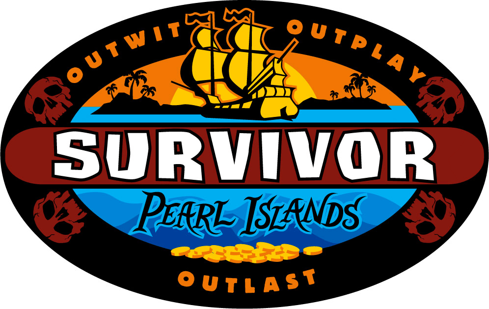 Panamanian Logo - Survivor: Pearl Islands