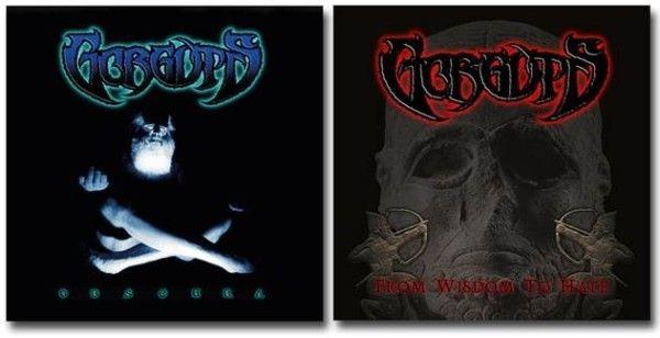 Gorguts Logo - Death Metal Underground: Gorguts re-issues Obscura and From Wisdom ...