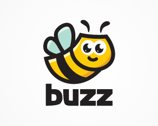 Buzz Logo - buzz Designed by oszkar | BrandCrowd