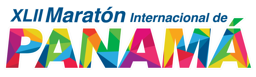 Panamanian Logo - International Marathon of Panama