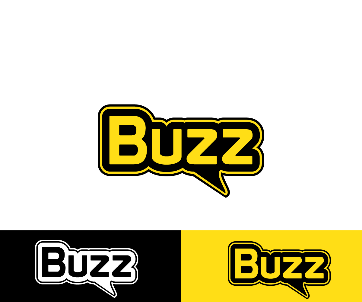 Buzz Logo - Logo Designs. Internet Logo Design Project for Inaani Pte Ltd