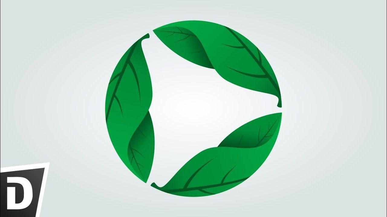 Environment Logo - Environment Logo - Inkscape Tutorial - YouTube