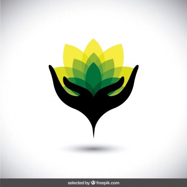 Environment Logo - Abstract protect the environment logo Vector | Free Download