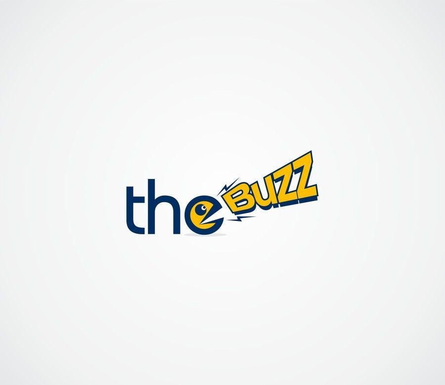 Buzz Logo - Entry by cuongprochelsea for Design a Logo for The Buzz, a staff