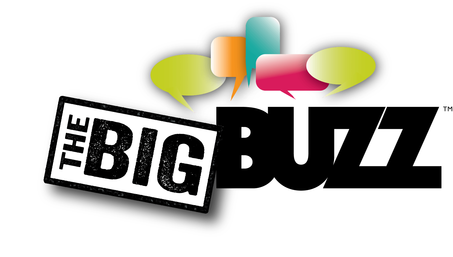 Buzz Logo - BIG BUZZ LOGO
