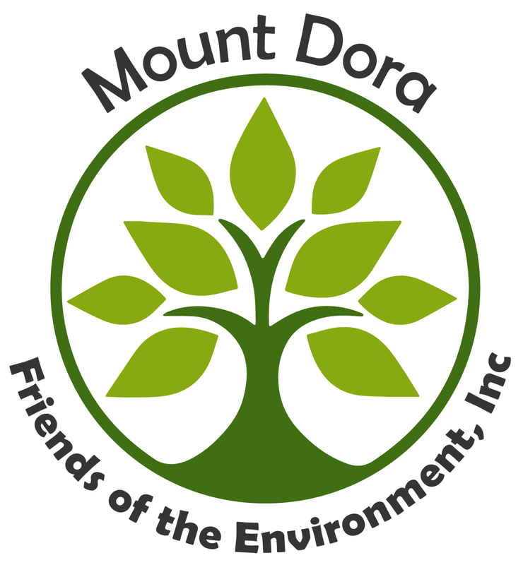Environment Logo - Logo - Mount Dora Friends of the Environment