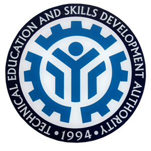 TESDA Logo - Technical Education and Skills Development Authority