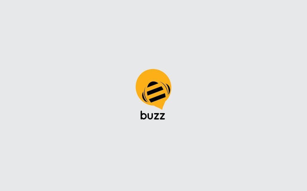 Buzz Logo - buzz app logo