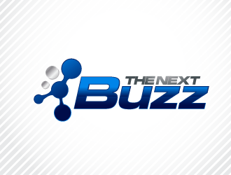 Buzz Logo - THE NEXT BUZZ logo design