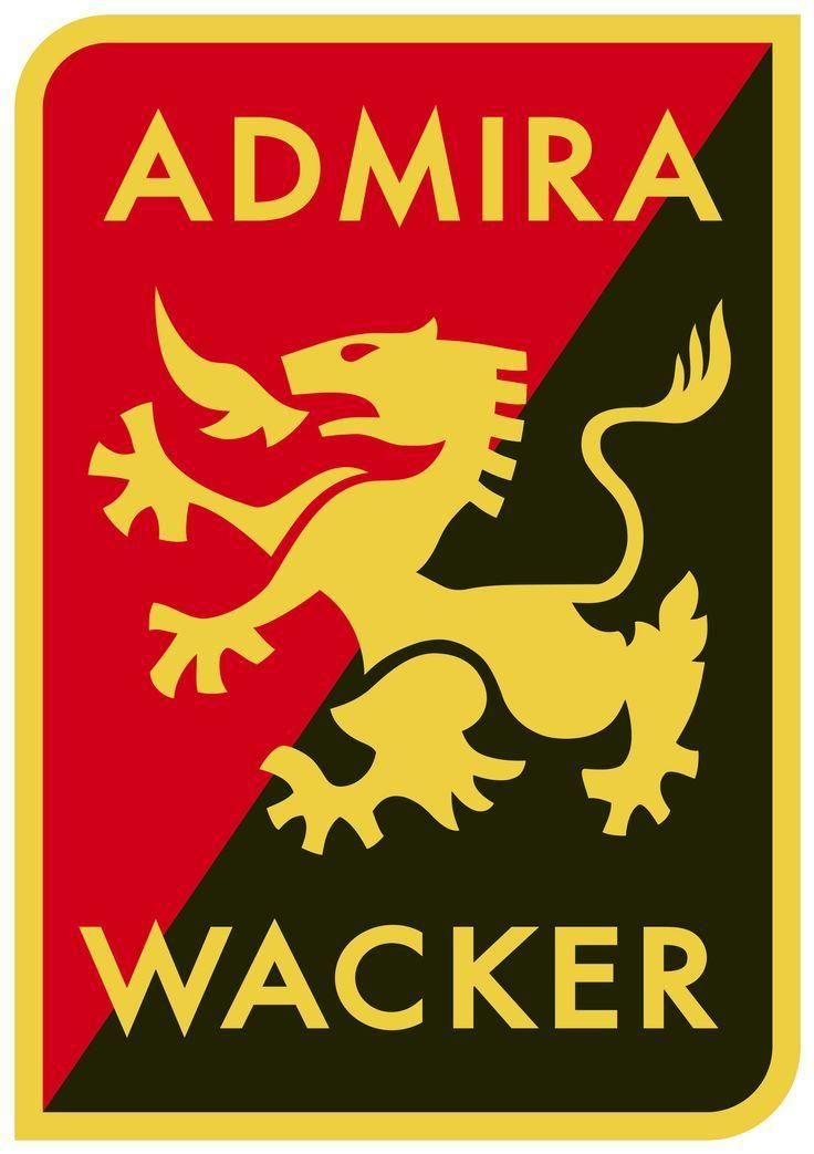 Wacker Logo - FC Admira Wacker Mödling, Austrian Bundesliga, Mödling, Austria ...