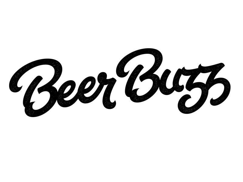Buzz Logo - Beer Buzz logo by Björn Berglund