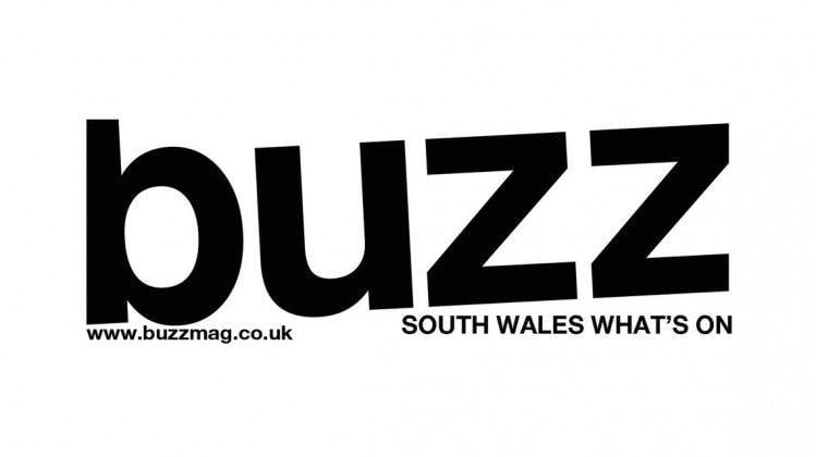 Buzz Logo - Buzz Magazine: Official Category Sponsor, Wales