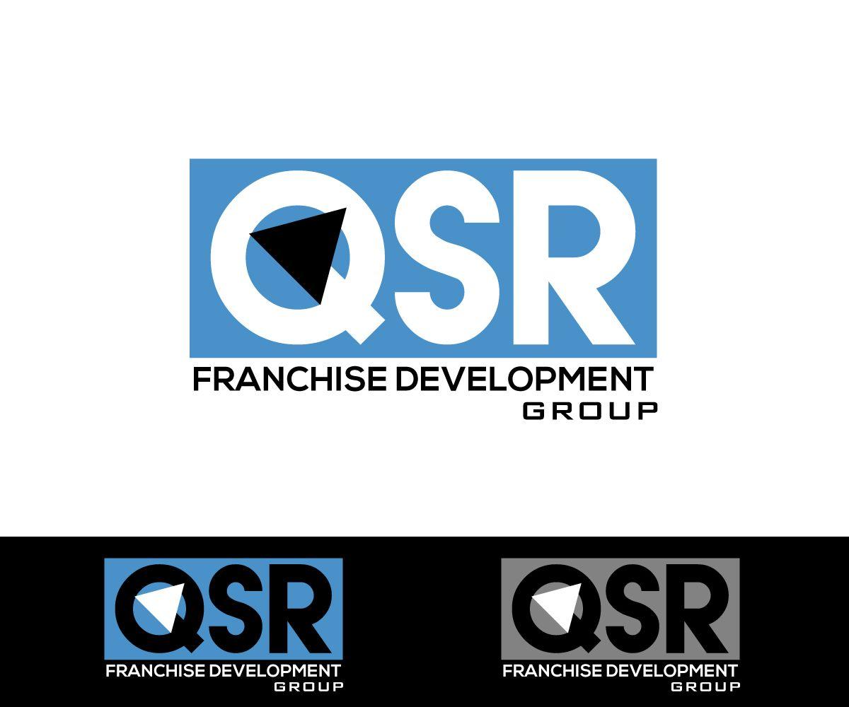 QSR Logo - Serious, Professional, Hospitality Logo Design for QSR Franchise