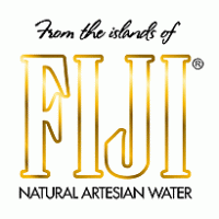 Fiji Logo - FIJI Water | Brands of the World™ | Download vector logos and logotypes