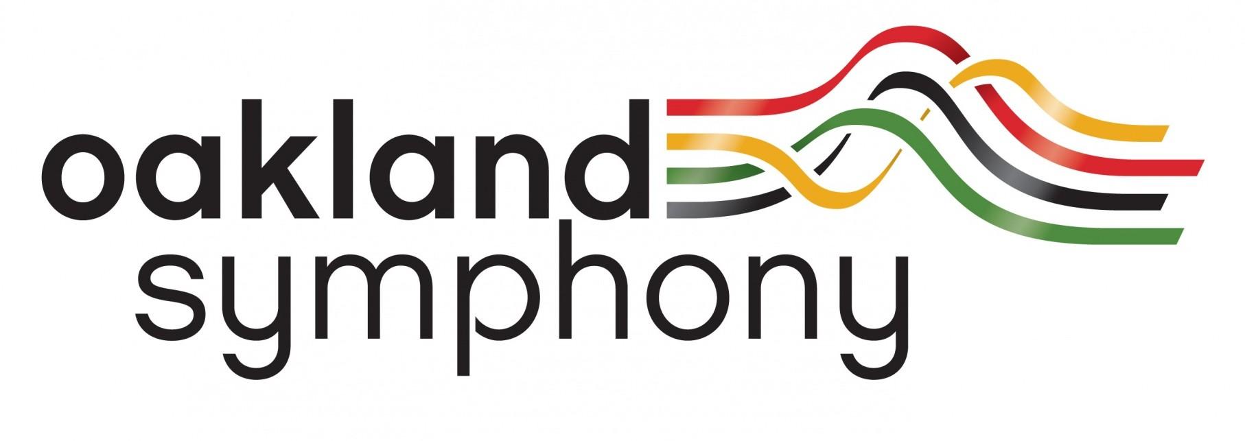 Symphony Logo - Oakland Symphony Logos