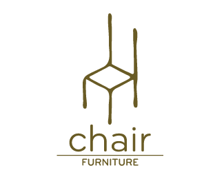 Chair Logo - chair Designed by ads1201 | BrandCrowd