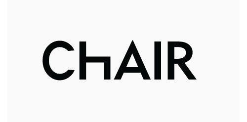 Chair Logo - CHAIR ENTERTAINMENT « Logo Faves | Logo Inspiration Gallery