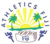 Fiji Logo - Athletics Fiji