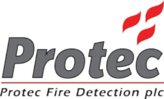 Protec Logo - Protec Fire Alarms Online Management with Nimbus | LAN Control Systems