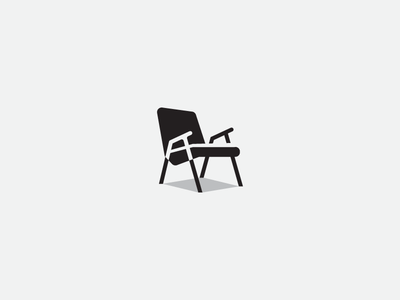 Chair Logo - Chair | Designing | Idées logo, Logos, Design