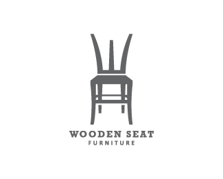 Chair Logo - Logo Design: Chairs