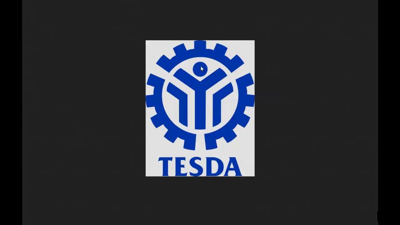 TESDA Logo - TESDA Logo represents and download link - YouTube