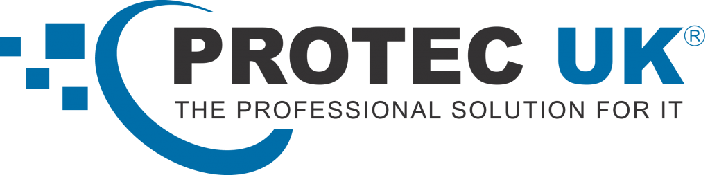 Protec Logo - IT Support | Network Support | Mac Support | Server Support