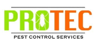 Protec Logo - Pest Control. Boise, ID