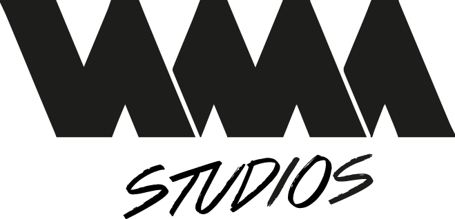 WMA Logo - WMA Studios. Full Service Creative Production