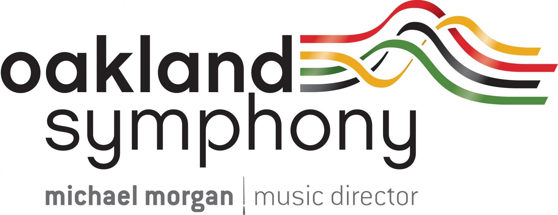 Symphony Logo - Oakland Symphony Logos - Oakland Symphony