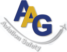 Aag Logo - AAG Aviation Specialists