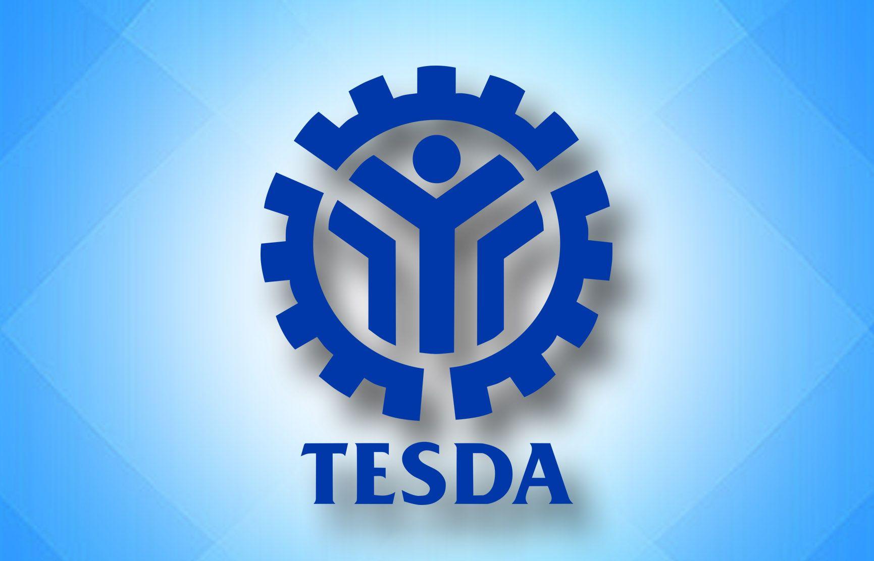 TESDA Logo - Over 11K to benefit from TESDA's first Nat'l Assessment Day