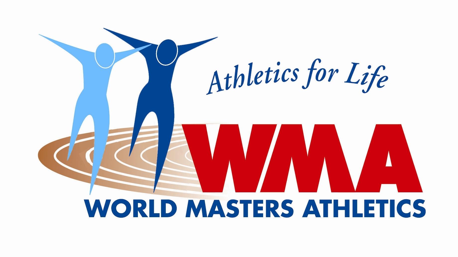 WMA Logo - WMA logo Toronto Waterfront Marathon