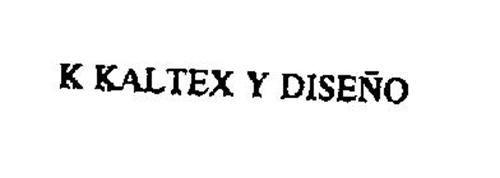 Kaltex Logo - GRUPO KALTEX S.A. DE C.V. Trademarks (19) from Trademarkia - page 1