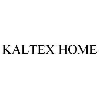 Kaltex Logo - KALTEX HOME Trademark - Registration Number 4006532 - Serial Number ...