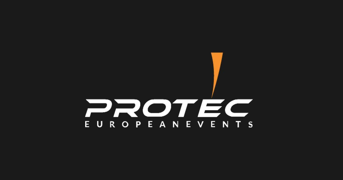 Protec Logo - Protec European Events