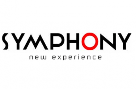 Symphony Logo - Symphony opens customer care in Gaibandha