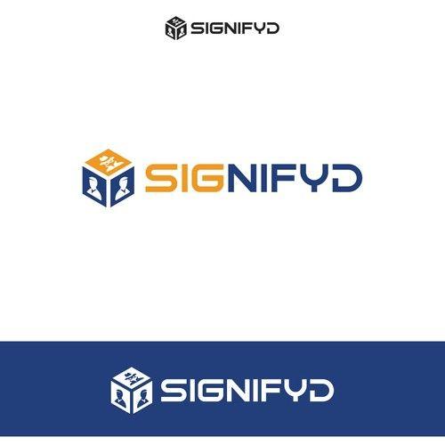 Signifyd Logo - Help Signifyd with a new logo | Logo design contest