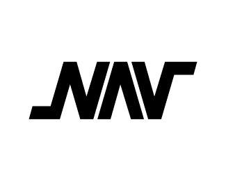 Nav Logo - NAV Designed by qomar | BrandCrowd