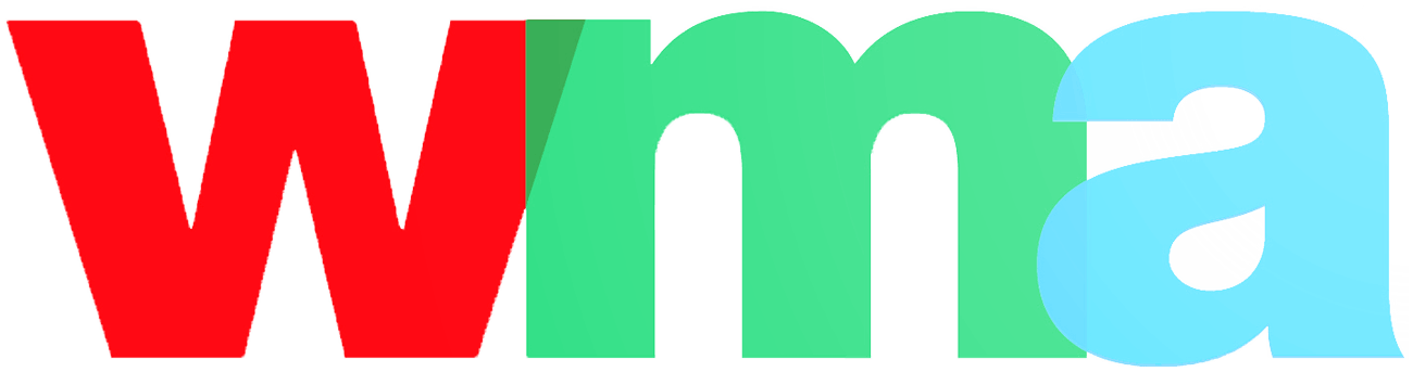 WMA Logo - Frontpage -