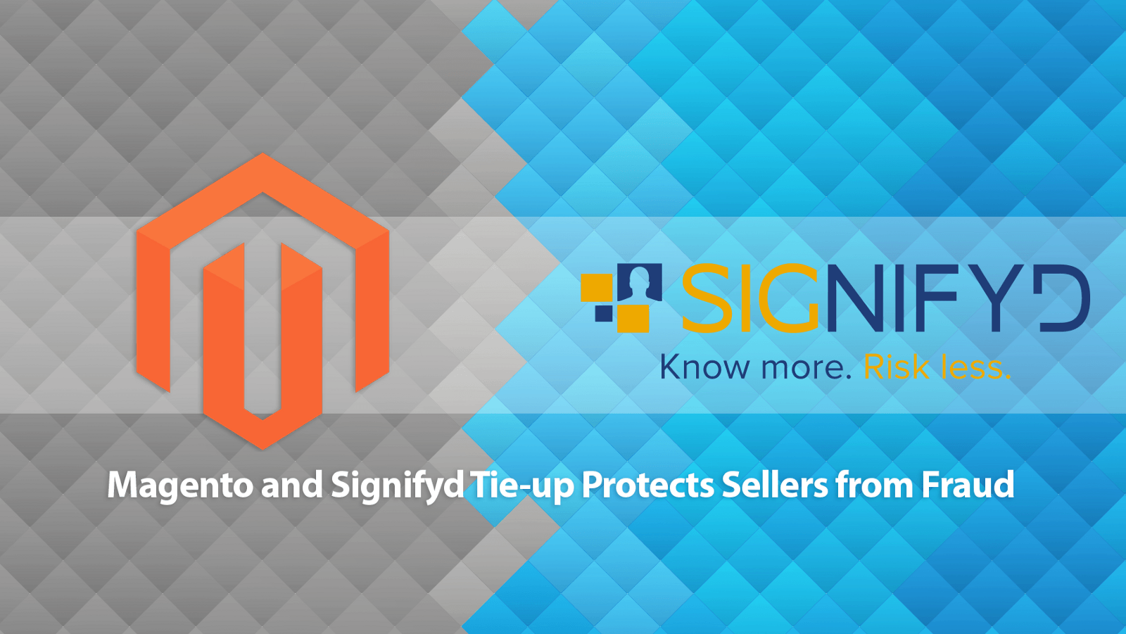 Signifyd Logo - Magento and Signifyd Tie-up Protects Sellers from Fraud