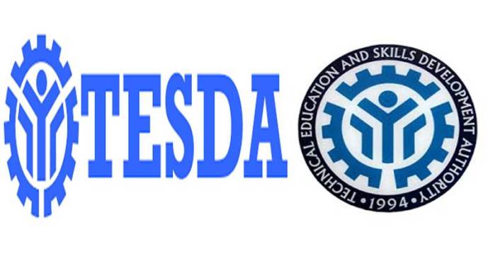TESDA Logo - Libreng training sa TESDA, gihanyag