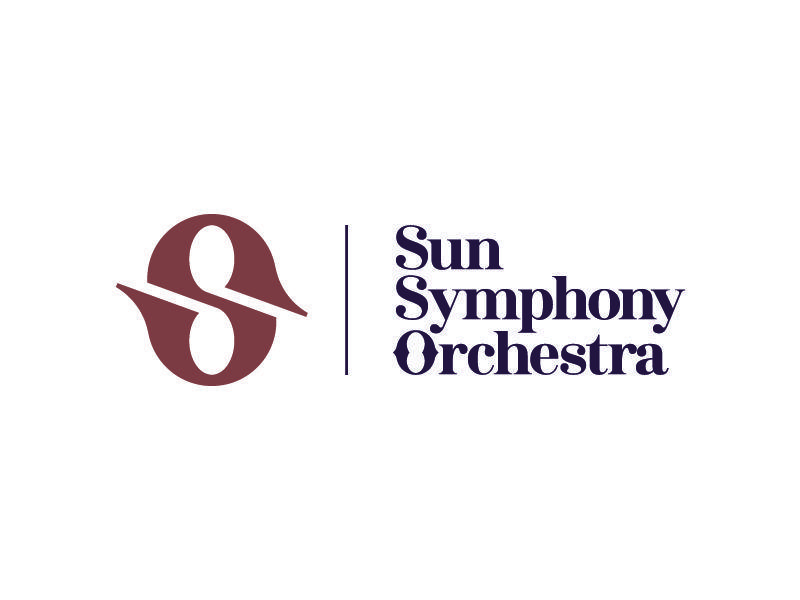 Symphony Logo - Sun Symphony Orchestra logo / Rejected option by Binh Le | Dribbble ...