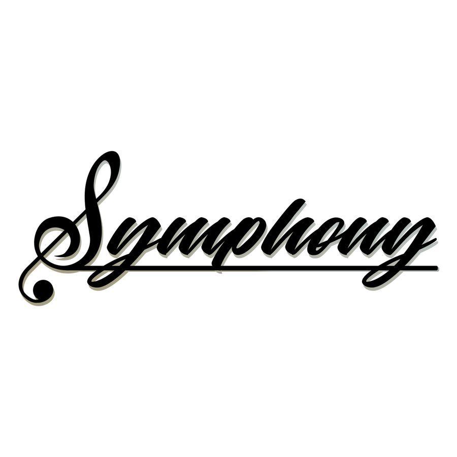 Symphony Logo - Entry #13 by mouabpro for Logo for Symphony | Freelancer
