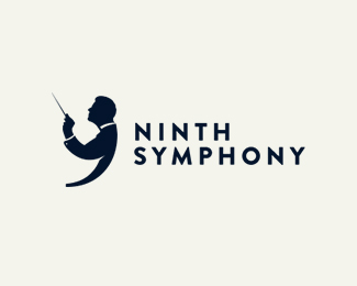 Symphony Logo - Logopond, Brand & Identity Inspiration (ninth symphony)
